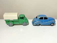 RIVER SERIES AUSTIN A40 FRICTION CAR & PUSH ALONG OPEN LORRY  SPARES/REPAIRS