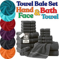 Luxury bath towels set - towels,