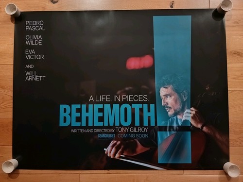 Behemoth original cinema - uk,