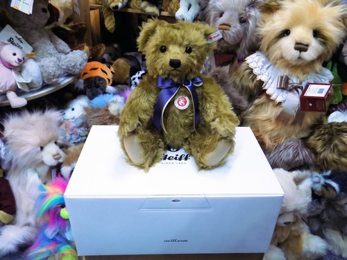 British collectors teddy - collectors, bear