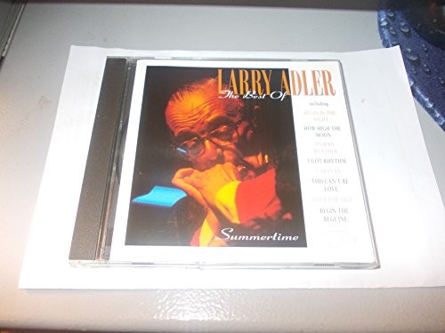 Larry adler summertime - larry, summertime: