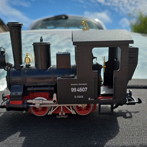 Lgb scale 5 deutsche - g, 1:22.5