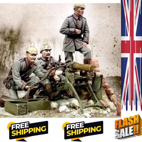 54mm resin soldier - 1/32,
