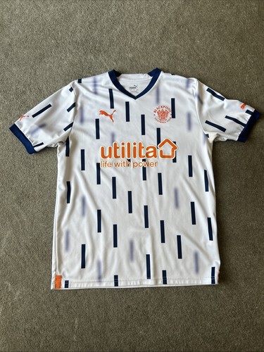 Blackpool 2022 away - 2022/23,