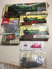 2 x City of Truro only 1 instructions Started Evening star cattle truck crossing