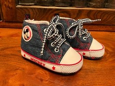 Disney Mickey Mouse Denim Baby