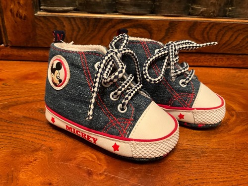Disney mickey mouse - mouse, denim