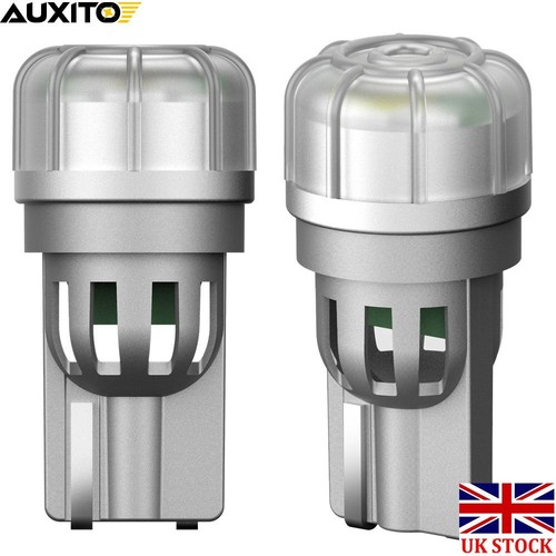 T10 super white 501 - white, led