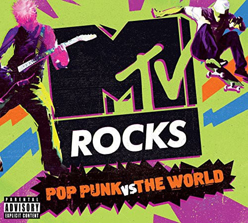 Mtv rocks pop punk - mtv,