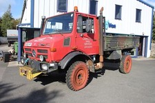 Breaking dismantling unimog - dismantling,