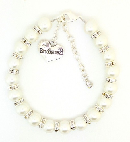Bracelet for bridesmaid - bracelet,
