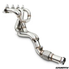 STAINLESS EXHAUST MANIFOLD DE