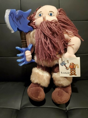 2002 minnesota vikings ragnar - minnesota,