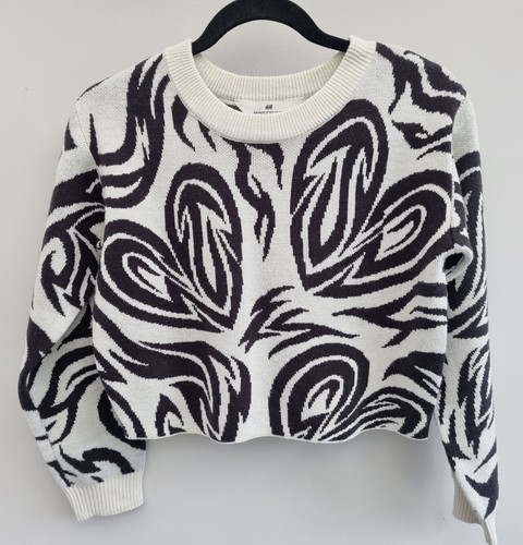 Girls crop jumper - jumper, /