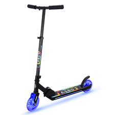 Kick scooter aero - c3, rgb