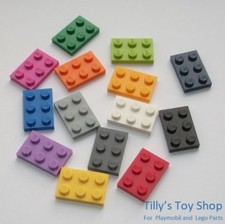 Lego -  2x3 Stud Thin Tile