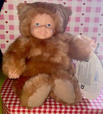 Vintage Anne Geddes Baby Bears