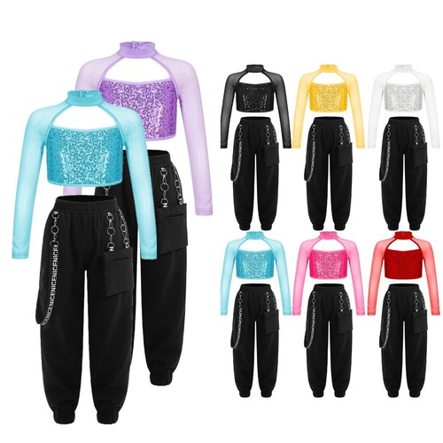 Loyan girls jazz hip hop - hip, dance