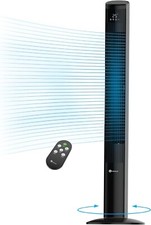 47" Oscillating DC Tower Fan