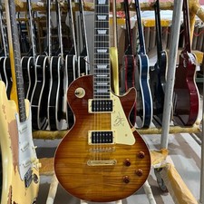 Top Jimmy Page Electric Guitar