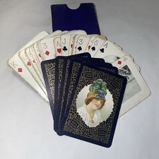 Antique RARE Playing cards 52