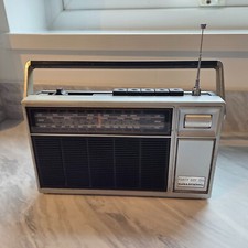 Vintage Grundig Party Boy 700 Radio With Mains Lead FM/MW/LW