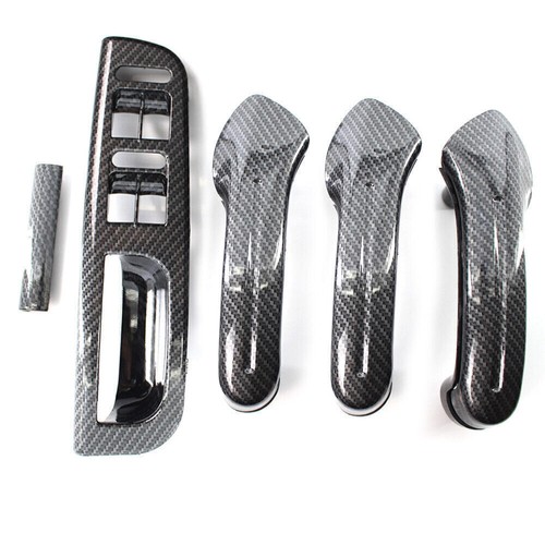 Rhd carbon print set - print,