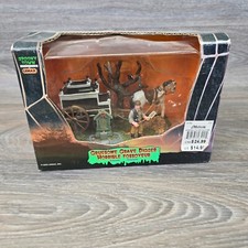 Lemax Spooky Town Gruesome