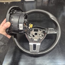 VW multifunction steering