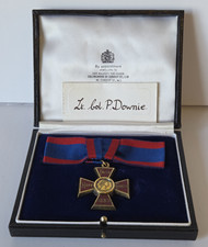 Royal Red Cross (RRC)  1st