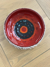 Poole Pottery Dish Excellent