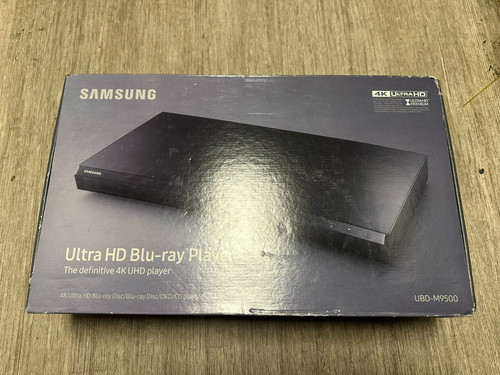 Samsung ubd m9500 - 4k, ultra