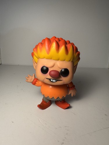 Funko pop heat miser - funko, 2011