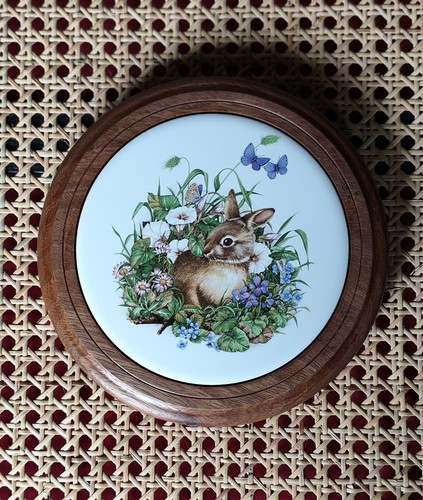 Vintage rare decorative wall - rare,