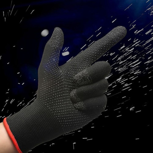 Pair thin gloves mobile - 1,