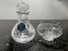 Stuart Crystal Snowdrop