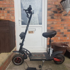 kugoo g booster electric scooter