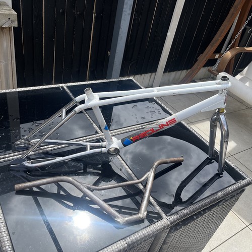 Redline rl20ii old - old, bmx