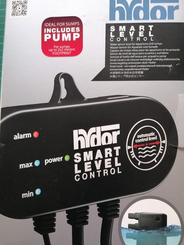 Hydor smart level ato - hydor,