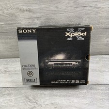 Sony CDX-S2050c Cdxs2050 Car