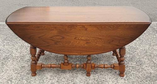 Ercol drop leaf coffee table - ercol,