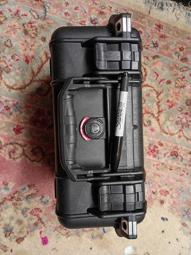 Pelican peli case - pelican, peli-case