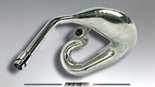 Dep depy2907 chrome exhaust - depy2907,