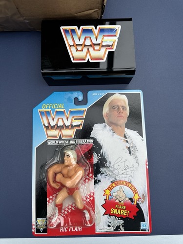 Hasbro wwf ric flair - ric,