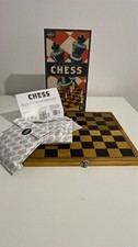 Professor Puzzle Chess Board