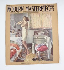 Modern Masterpieces vintage