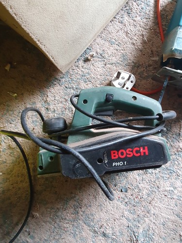 Pre owned bosch - 1, electric
