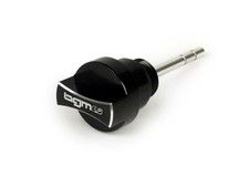 Vespa GTS 250 ie 4V E3 05-09 Black Engine Oil Filler Cap Dipstick for Vespa E...