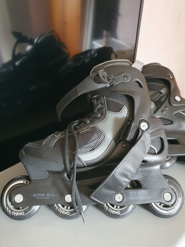 Roller skate for women black - skate,