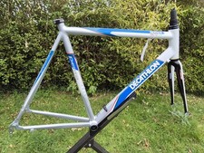 Decathlon Penta Racing Dedacciai Frameset With Time Forks 